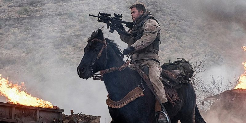 12 Strong