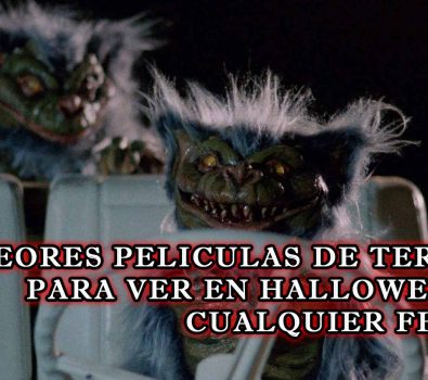 peliculas terror malas