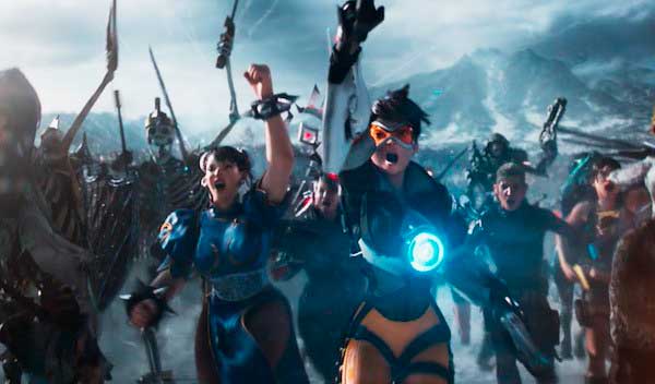 pelicula ready player one de que va