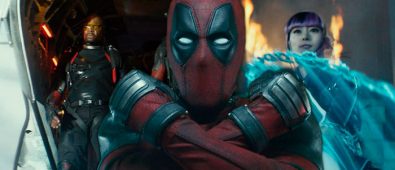 deadpool en x force