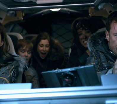 ¿Qué podemos esperar de Lost In Space?