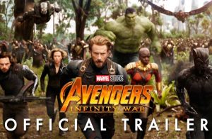 segundo trailer infinity war español