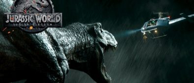 Jurassic World- Fallen Kingdom