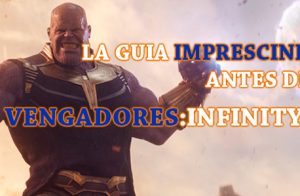 Ver peliculas antes infinity war
