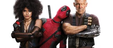 proximo estreno de Deadpool 2