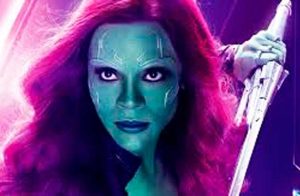 gamora muere en infinity war