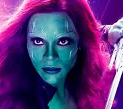 gamora muere en infinity war