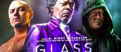 Glass de Shyamalan estreno