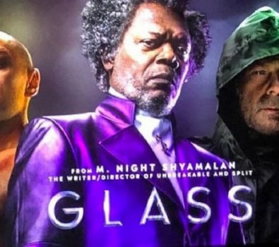Glass de Shyamalan estreno