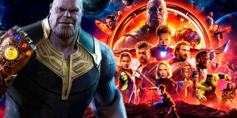 poder de las gemas del infinito
