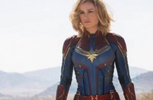 capitana marvel