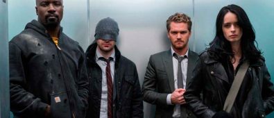 series netflix marvel