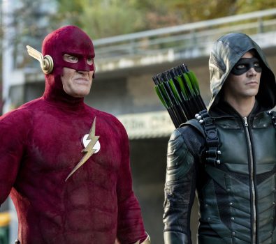 elseworld estreno