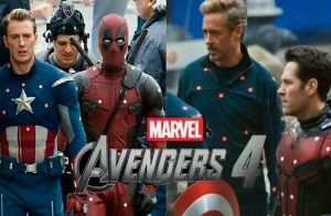 deadpool en vengadores 4