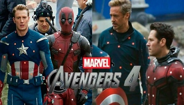 deadpool en vengadores 4