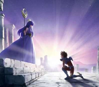 caballeros del zodiaco en netflix
