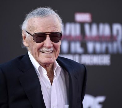stan lee capitana marvel