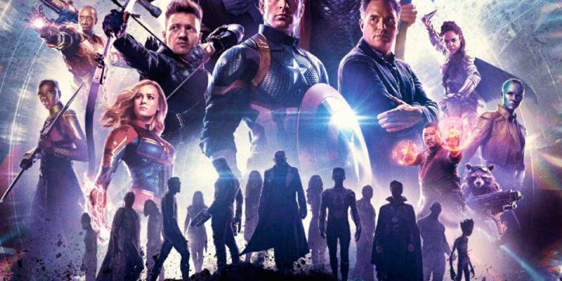 MEJORES MOMENTOS DE ENDGAME