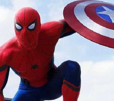 spiderman en UCM