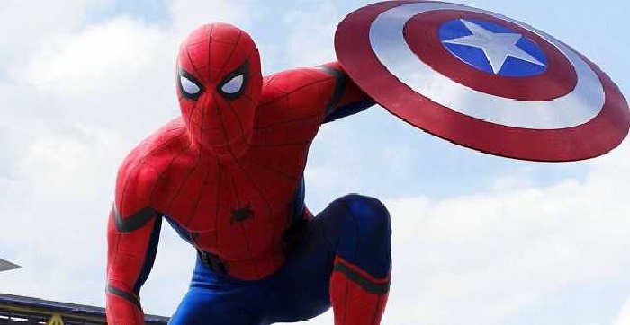 spiderman en UCM