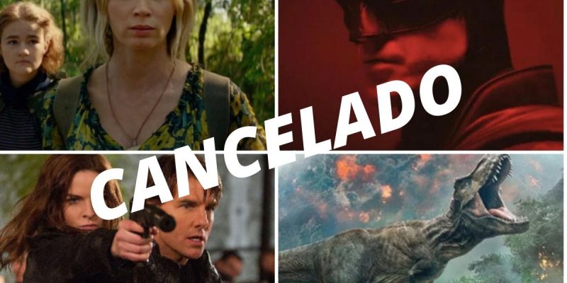 PELICULAS CANCELADAS