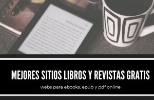 libros y revistas gratis