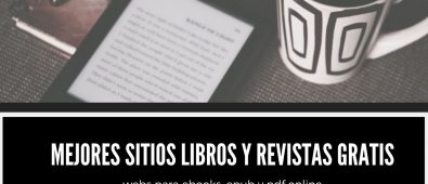 libros y revistas gratis