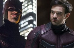 superheroes Daredevil