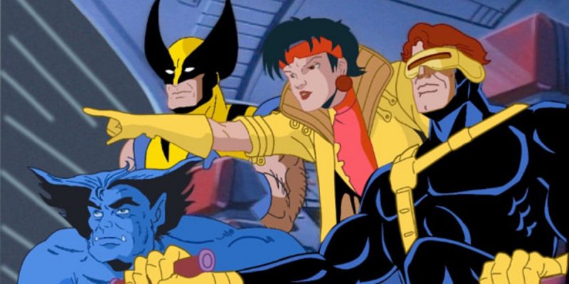 serie x men en disney plus