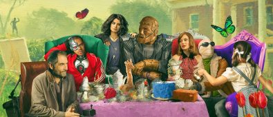 segunda temporada doom patrol