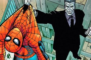 villanos desconocidos spiderman
