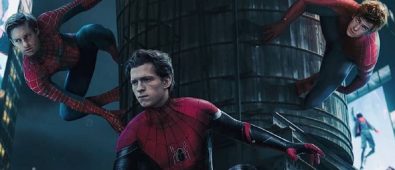 andrew y tobey en spiderman 3