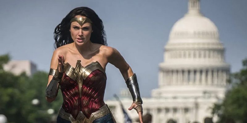 fecha de Wonder Woman 1984