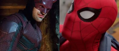 daredevil en spider-man 3