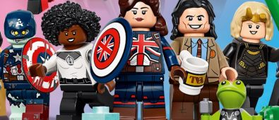 lego marvel
