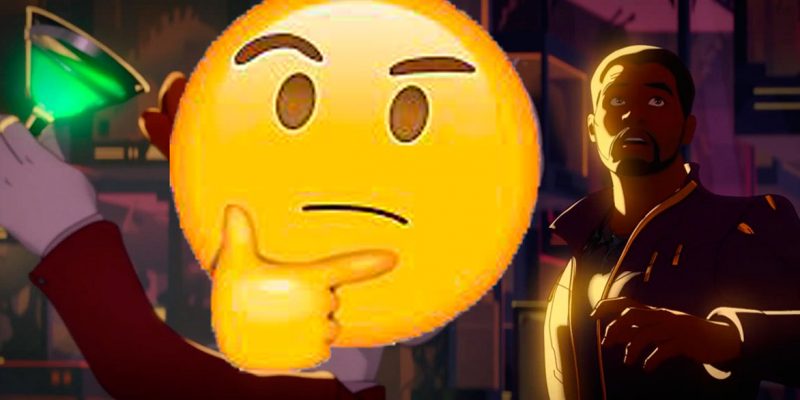 serie disney plus what if howard