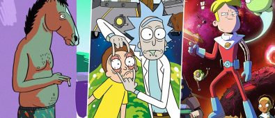mejor serie animacion en netflix