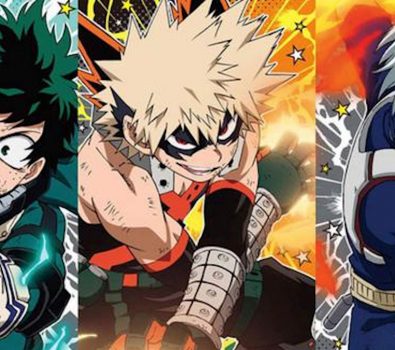 estreno pelicula my hero academia