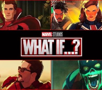 personajes en serie what if