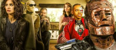 estreno tercera temporada doom patrol