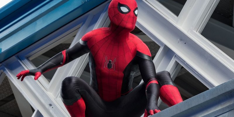 rumores pelicula de spiderman
