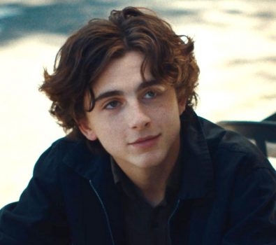 timothee chalamet peliculas