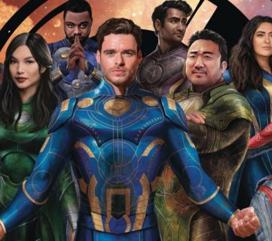 eternals disney+