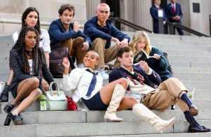 gossip girl segunda temporada