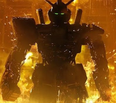 Gundam en netflix