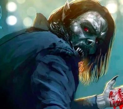 trailer morbius