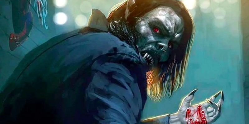 trailer morbius