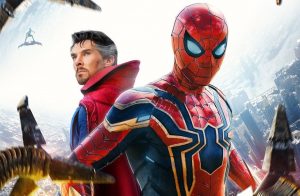 Tráiler Spider-Man: No Way Home
