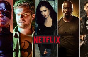 las mejores series de superheroes
