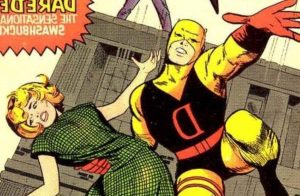 traje daredevil nuevo